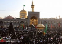 Photos: Imam Reza shrine prepares to host Shia mourners in Muharram  <img src="https://cdn.theiranproject.com/images/picture_icon.png" width="16" height="16" border="0" align="top">