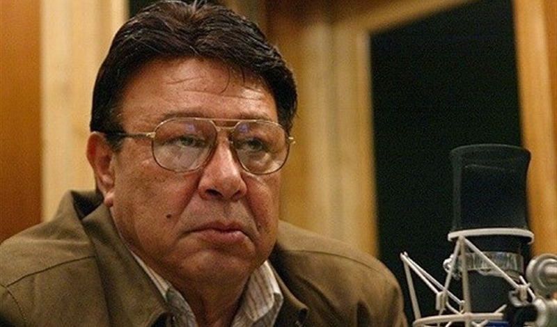 Prominent Persian dubber passes away