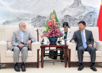 Iran, China to counter challenges with coop.