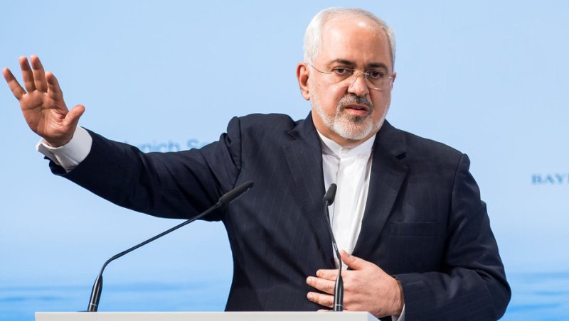 Zarif slams Twitter double standards