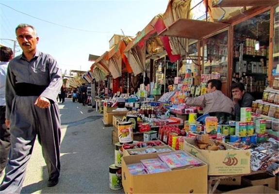Rials depreciation threatening Irans border markets