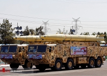 Iran unveils Zolfaghar, Khorramshahr missiles in parades