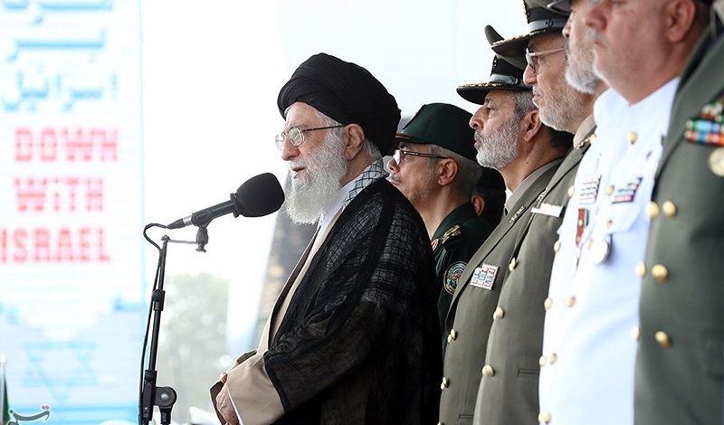 Ahvaz terror attack perpetrators to face severe punishment: Ayat. Khamenei