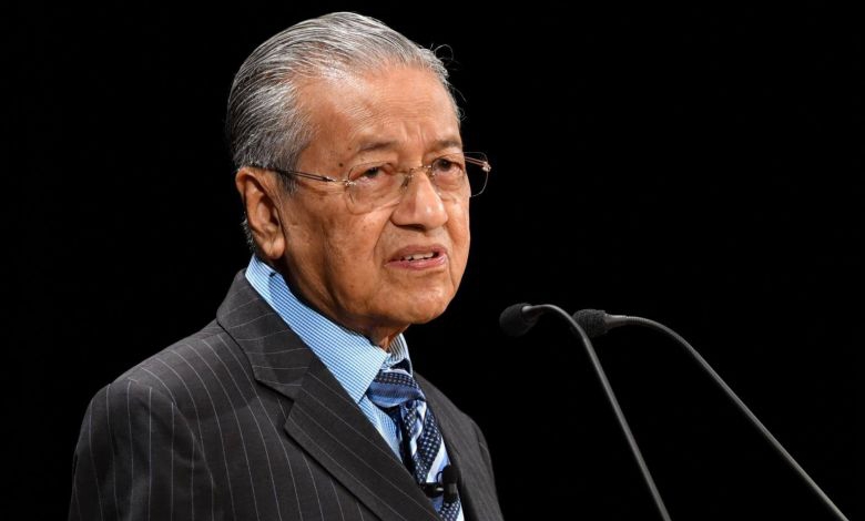 Mahathir Mohamad to confer with Rouhani in New York