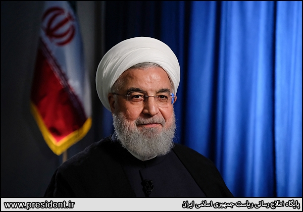 Rouhani: Approach of combating terrorism in Syria achieved significant progress