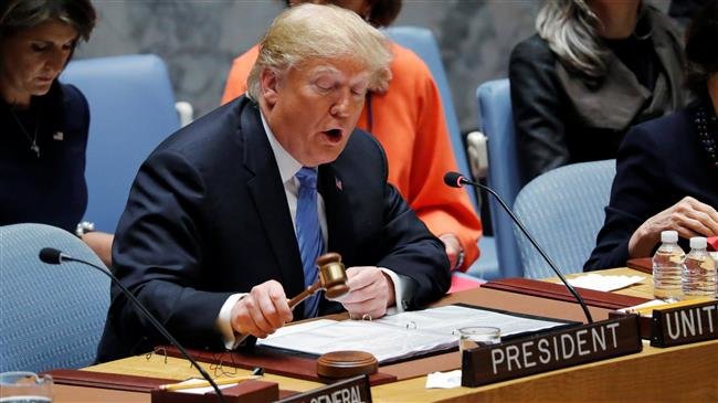 After being mocked at UNGA, Trump leads Security Council meeting; Iran on agenda