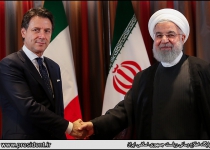 Tehran welcomes promoting ties with Rome in all fields