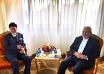 FM Zarif meets Omani counterpart in New York