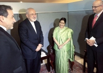 Iran Indias good neighbor, good friend: Swaraj