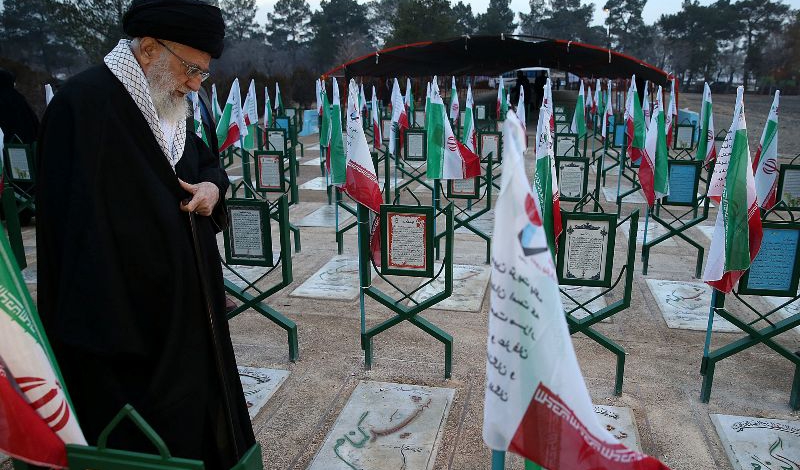 Supreme Leader: Martyrdom is the zenith of struggle for God