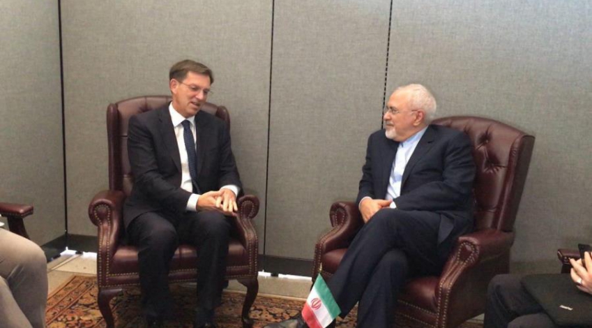 Iran, Slovenia review issues of mutual interest