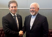 Iran, Paraguay discuss developing bilateral ties