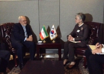 Iran, SKorea FMs discuss economic cooperation