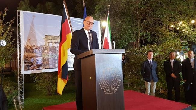 Germany has been, remains fully committed to JCPOA, ambassador says