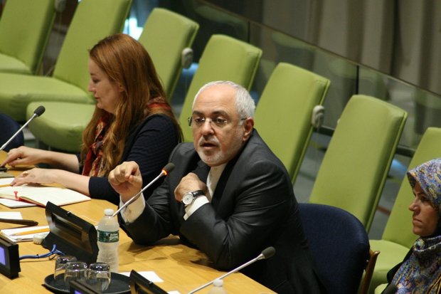 Zarif: Using dollar in bilateral trades declining