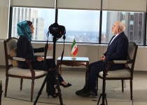 Zarif: Iranians allergic to 