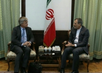 Iran, Sweden discuss Yemen crisis in Tehran