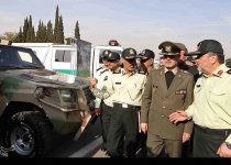 Photos: Delivery of military equipment to Law Enforcement Force  <img src="https://cdn.theiranproject.com/images/picture_icon.png" width="16" height="16" border="0" align="top">