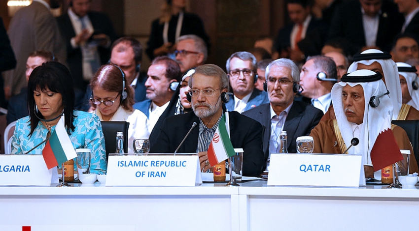 Global issues stem from US unilateral policies: Larijani