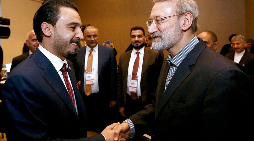 Larijani: Some trying to disrupt Iran-Iraq ties