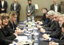 Serbia Parliament speaker stresses closer ties with Iran