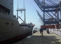 Iranian 57th naval flotilla arrives in Pakistan on goodwill visit