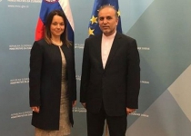 Slovenia deputy FM stresses support for preserving JCPOA