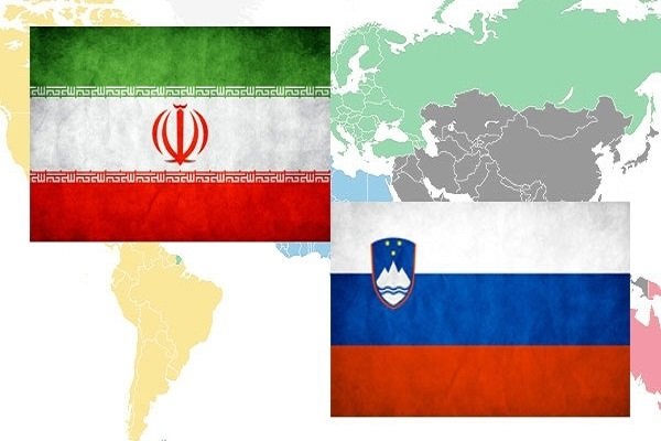 Tehran, Ljubljana call for boosting economic ties