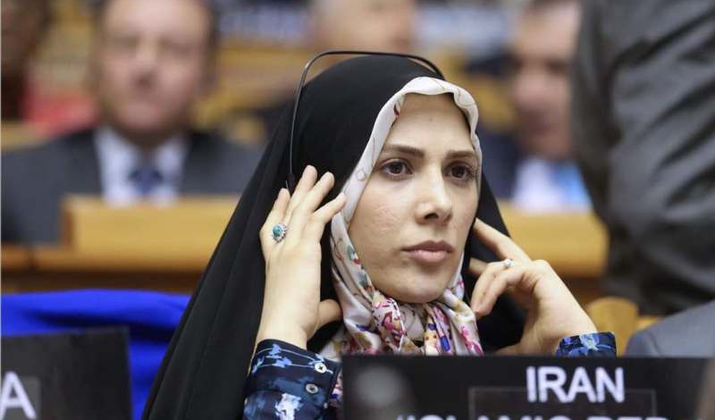 Irans women lawmakers to chair IPU meeting in Geneva