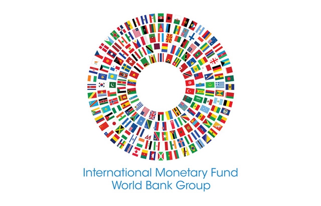 Iranian representatives attend IMF-World Bank meeting