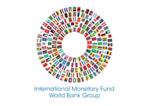 Iranian representatives attend IMF-World Bank meeting