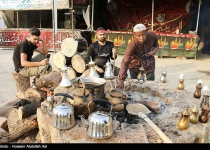 Photos: Iran border regions prepare for Arbaeen  <img src="https://cdn.theiranproject.com/images/picture_icon.png" width="16" height="16" border="0" align="top">