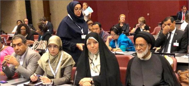 Majlis trying to reduce gender inequity: Iran MP