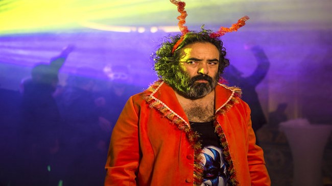 Spain Sitges festival awards Iranian actor Majouni