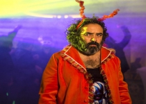 Spain Sitges festival awards Iranian actor Majouni