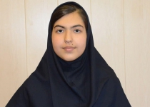 Iranian student wins gold medal at world math contest