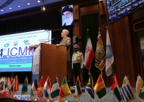 Photos: Closing ceremony of Military medicine congress in Tehran  <img src="https://cdn.theiranproject.com/images/picture_icon.png" width="16" height="16" border="0" align="top">