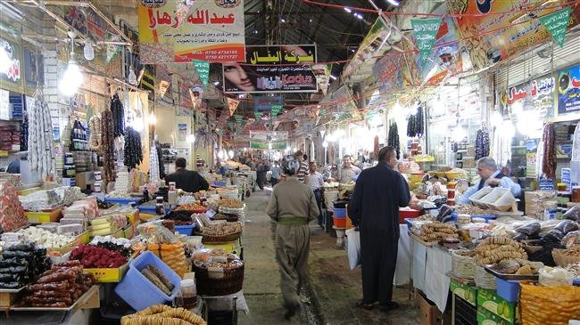 Irans vision for Iraqi market on track despite US sanctions