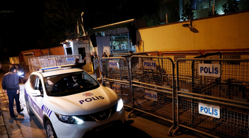 Police found evidence in Saudi consulate that Khashoggi was killed there - Turkish official to AP