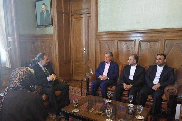Iran, Uruguay to expand parliamentary ties