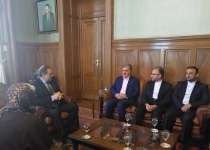 Iran, Uruguay to expand parliamentary ties