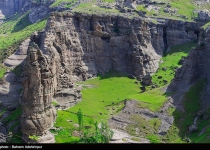 Photos: Dumuli geopark of Ardabil  <img src="https://cdn.theiranproject.com/images/picture_icon.png" width="16" height="16" border="0" align="top">