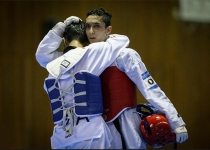 Iran taekwondoka grabs gold at Manchester Grand Prix