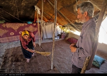 Photos: Nomadic tribes of Kermanj in northeastern Iran  <img src="https://cdn.theiranproject.com/images/picture_icon.png" width="16" height="16" border="0" align="top">