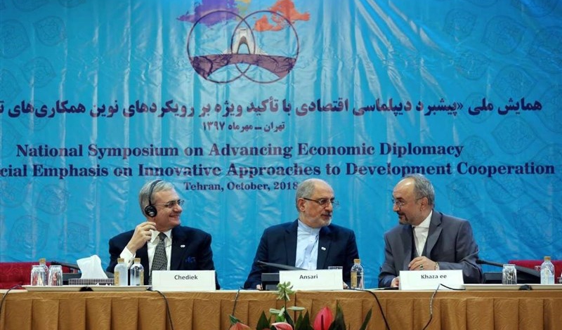 Tehran hosts Economic Diplomacy Conference