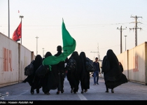 Photos: High number of Iranian pilgrims enter Iraq ahead of Arbaeen  <img src="https://cdn.theiranproject.com/images/picture_icon.png" width="16" height="16" border="0" align="top">