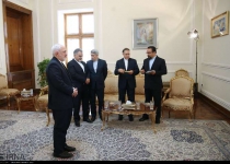 Photos: Iranian, Omani diplomats hold talks in Tehran  <img src="https://cdn.theiranproject.com/images/picture_icon.png" width="16" height="16" border="0" align="top">
