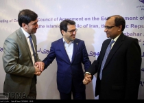 Photos: Iran-India-Afghanistan transit meeting in Tehran  <img src="https://cdn.theiranproject.com/images/picture_icon.png" width="16" height="16" border="0" align="top">