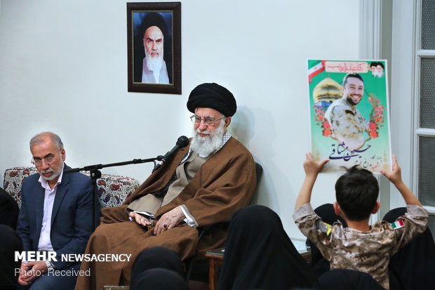 Leader: Without the defenders of the shrine, enemies would have come close to Imam Hussain