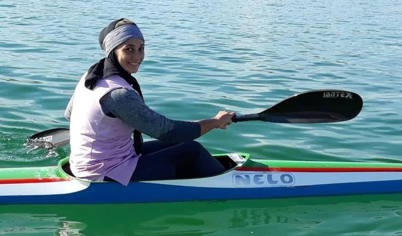 Iranian rowers bag yet more medals in Asian Rowing Champs